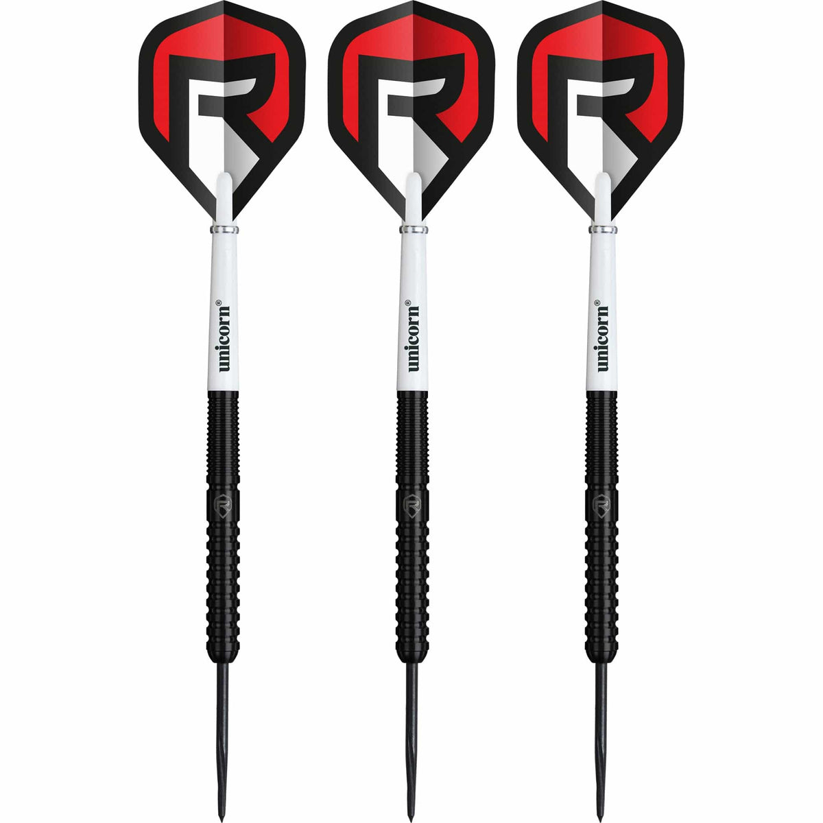 Unicorn Darts Referee Darts - Steel Tip - 90% Tungsten - Jack Langston