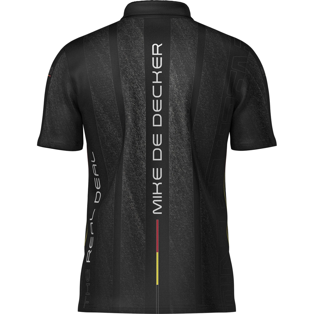 Mission Player Dart Shirt - Mike De Decker - The Real Deal
