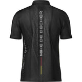 Mission Player Dart Shirt - Mike De Decker - The Real Deal