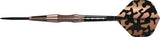 Mission Dead Shot Darts - Steel Tip - 95% Tungsten - Bronze