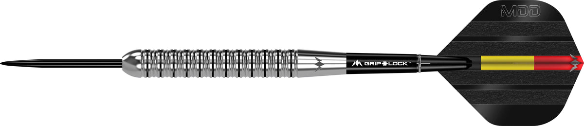 Mission Mike De Decker Darts - Steel Tip - Brass - Tungsten Look - 20g