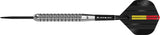 Mission Mike De Decker Darts - Steel Tip - Brass - Tungsten Look - 20g