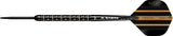 Mission Mike De Decker Darts - Steel Tip - 95% Tungsten - Black & Gold PVD