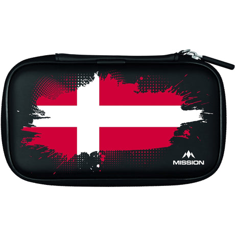 Mission Country EVA Darts Case - Large - Holds 2 full sets - 2024 - Denmark
