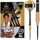 One80 Deta Hedman Darts - R2 Interchange - Steel Tip - 90% Tungsten - V3