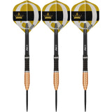 One80 Deta Hedman Darts - R2 Interchange - Steel Tip - 90% Tungsten - V3