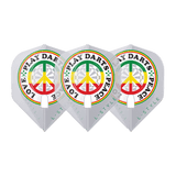 L-Style - L-Flights - Standard - L1Pro - Deta Hedman v4 - Clear White