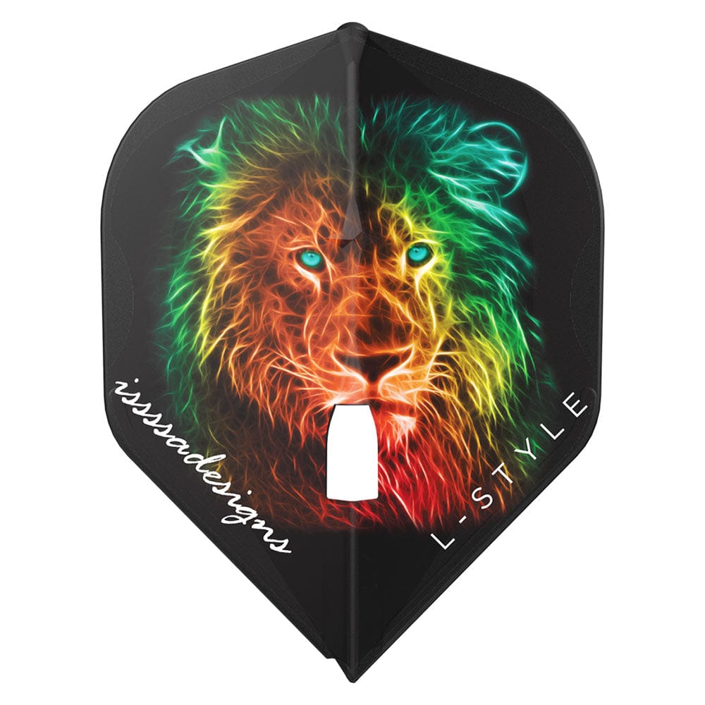 L-Style - L-Flights - Standard - L1Pro - Dominik Grüllich - Black