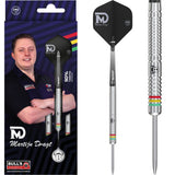 BULL'S Martijn Dragt Darts - Steel Tip - 90% Tungsten - 24g