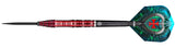Shot Future Knights Darts - Steel Tip - 90% Tungsten - Dreadheart