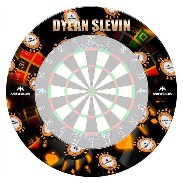 Mission Darts Players- Surround - Dylan Slevin