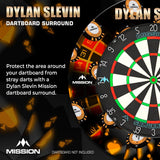 Mission Darts Players- Surround - Dylan Slevin