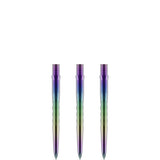 Mission Caliburn Replaceable Dart Points - Grooved - Coral