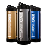 Caliburn EVO Point Case - Dart Tip Holder with Keychain- Aluminium EDC Toy