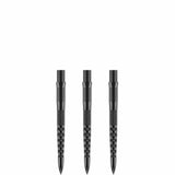 Mission Caliburn Replaceable Dart Points - Ripple - Black