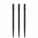 Mission Caliburn Replaceable Dart Points - Ripple - Black