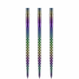 Mission Caliburn Replaceable Dart Points - Ripple - Coral