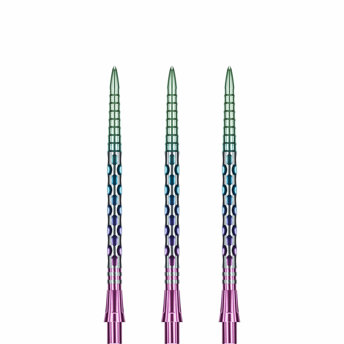 Caliburn EVO Dart Points - Dual Grid Dots