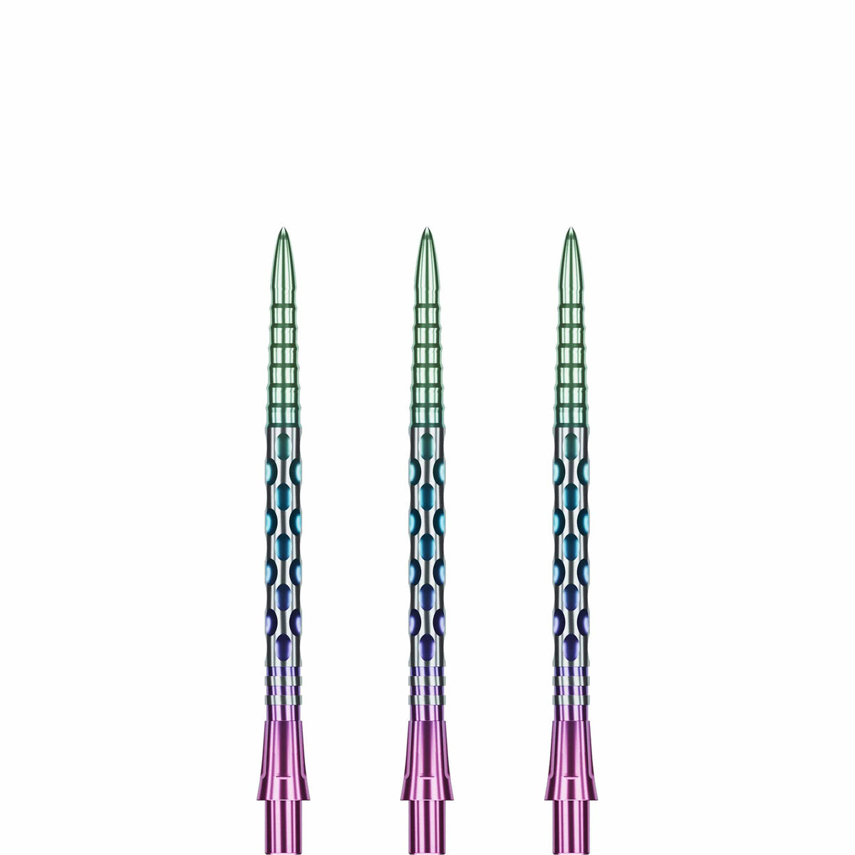 Caliburn EVO Dart Points - Dual Grid Dots