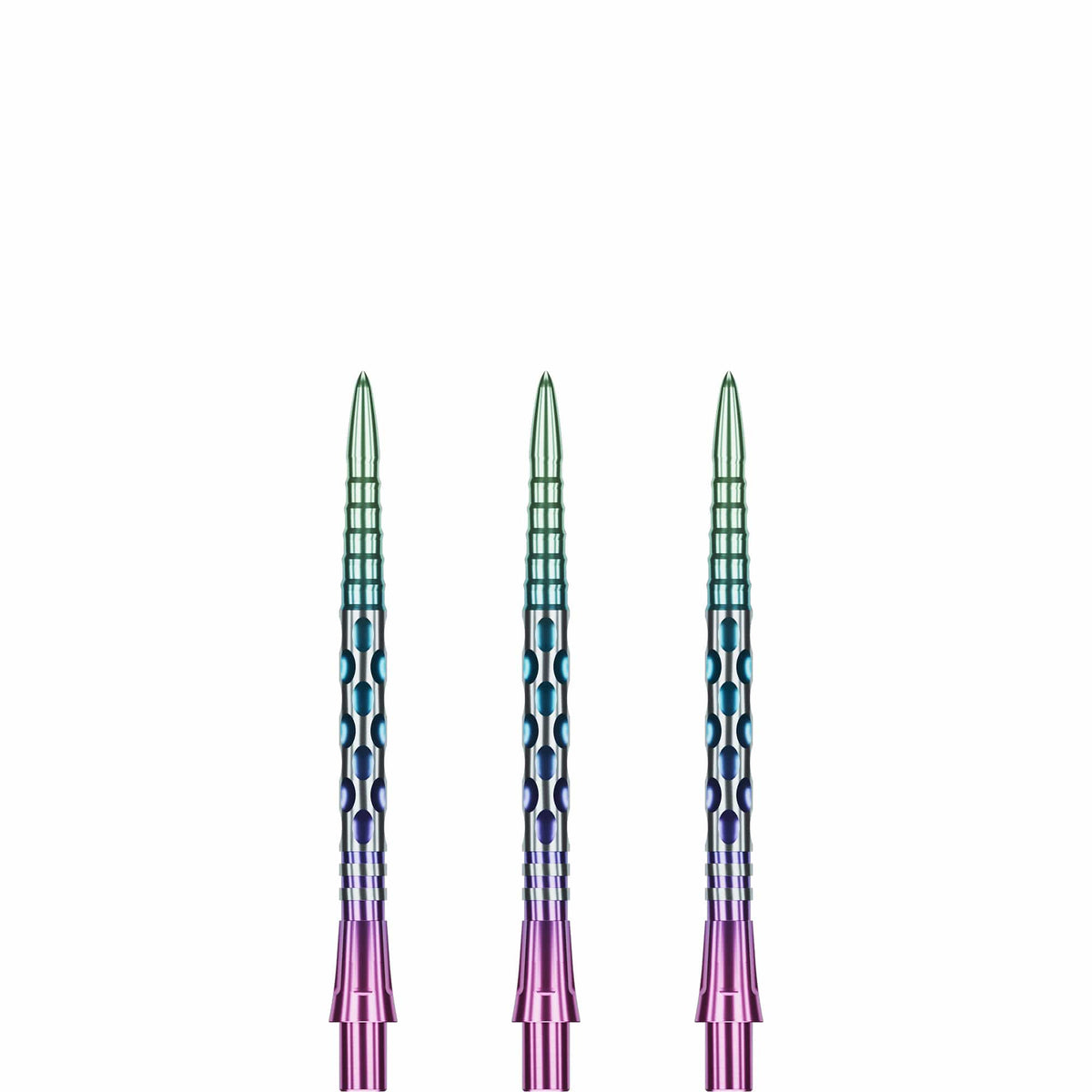Caliburn EVO Dart Points - Dual Grid Dots