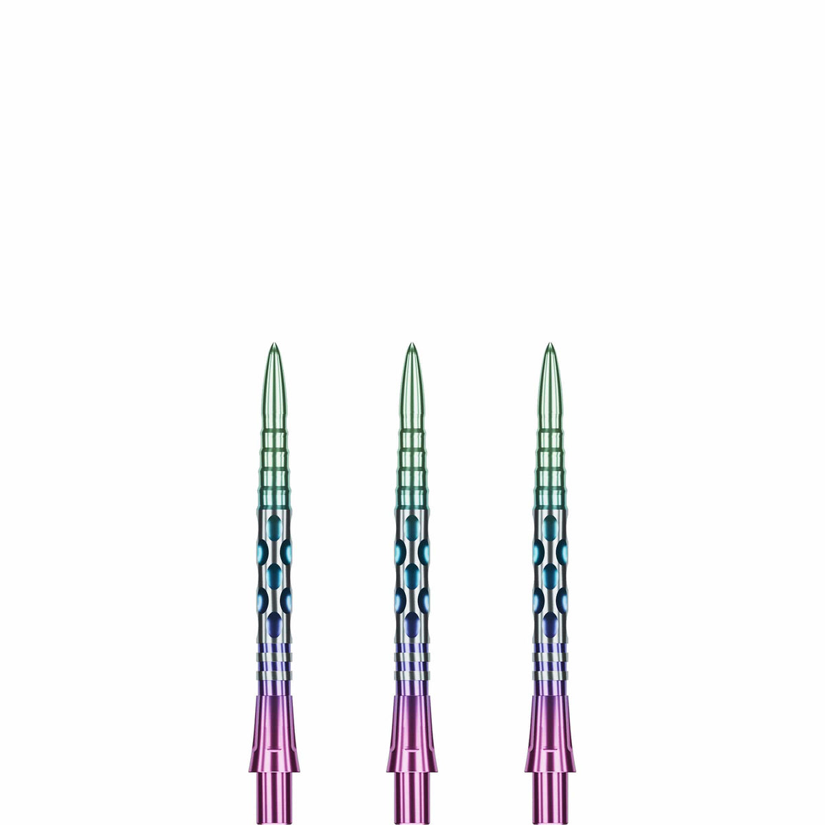 Caliburn EVO Dart Points - Dual Grid Dots