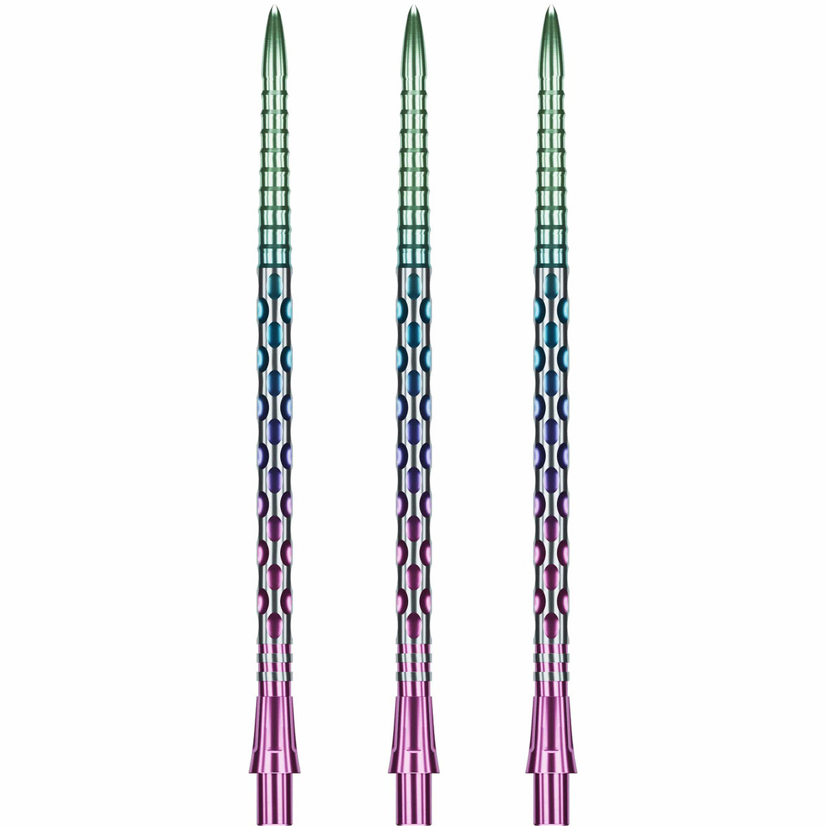 Caliburn EVO Dart Points - Dual Grid Dots