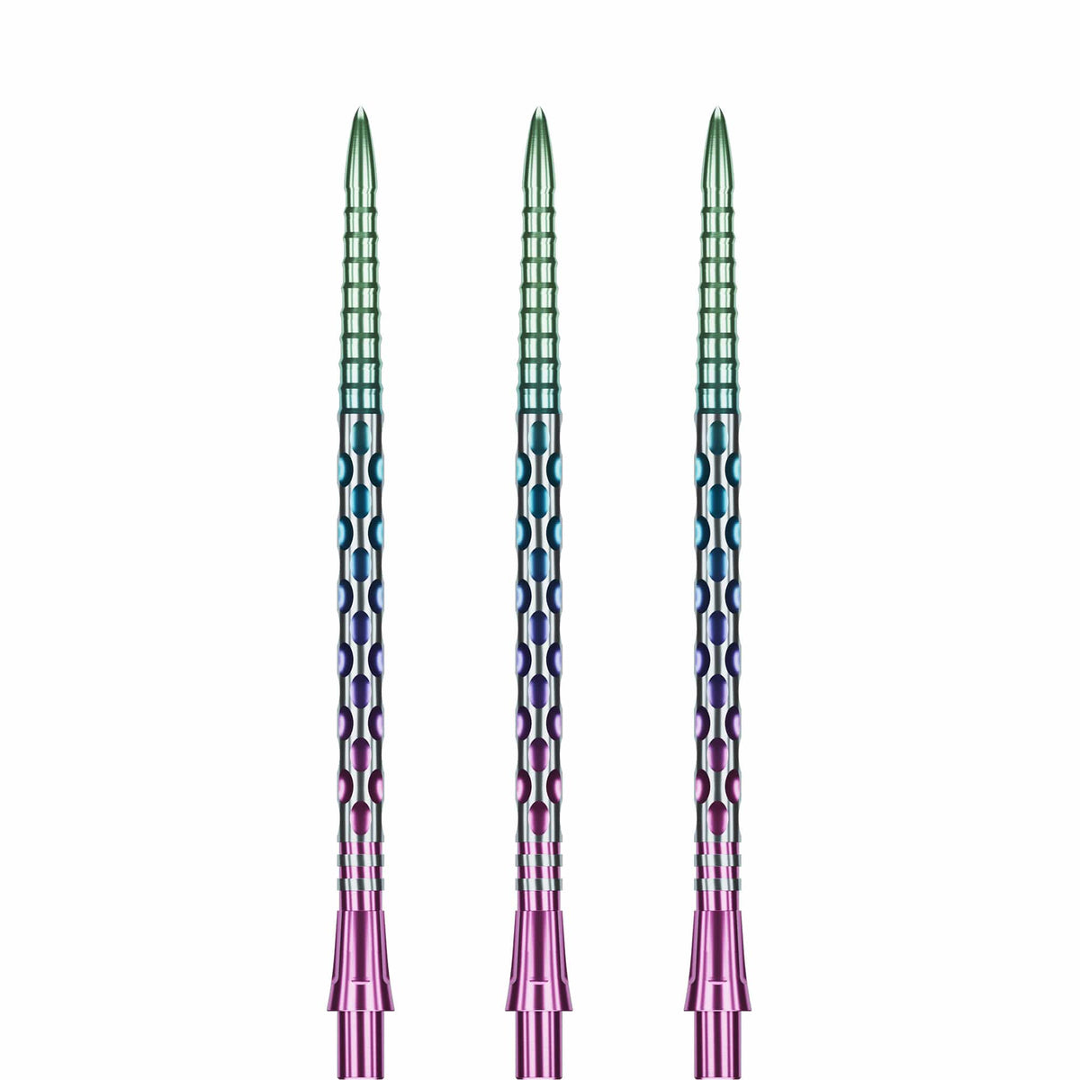 Caliburn EVO Dart Points - Dual Grid Dots