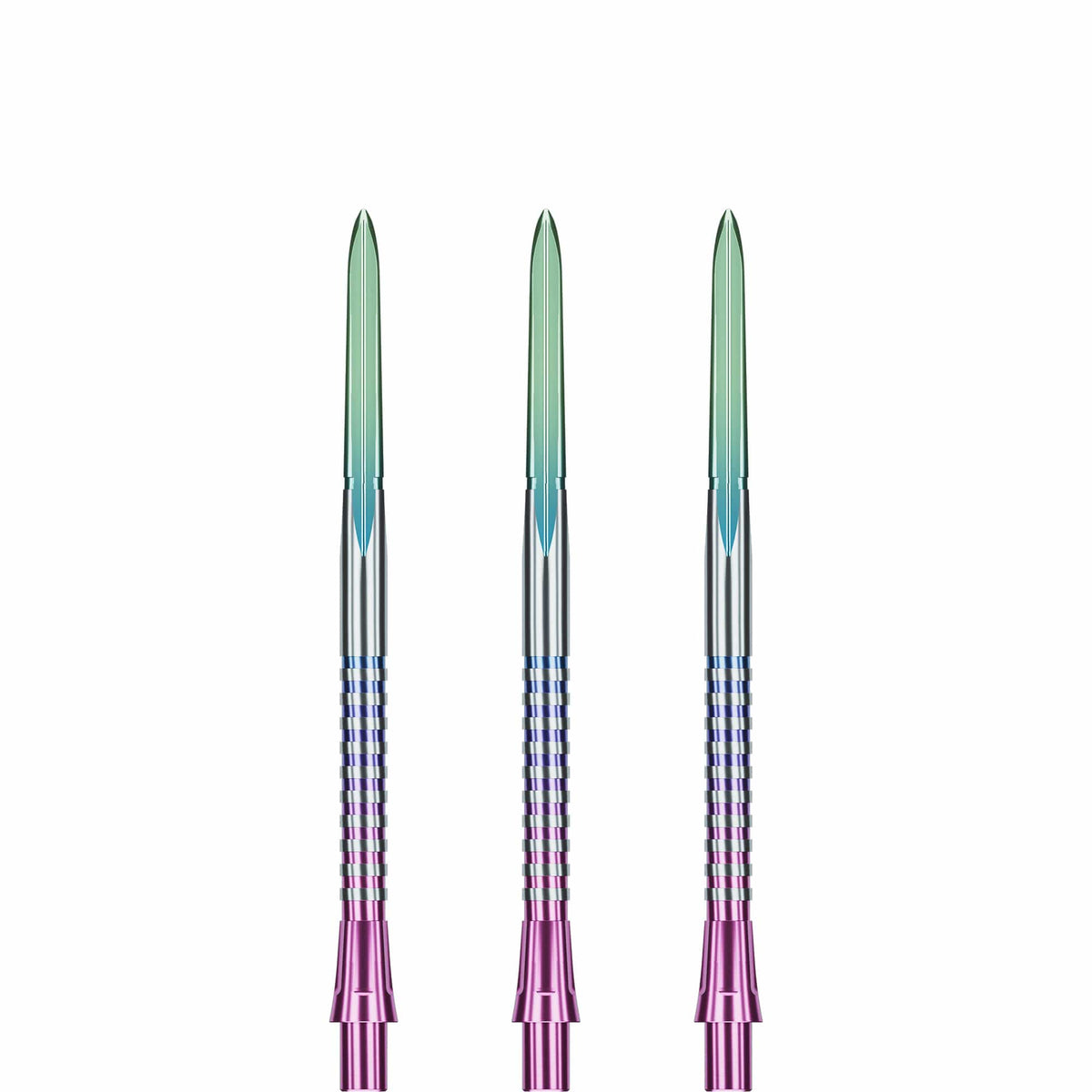 Caliburn EVO Dart Points - Dual Quadflute