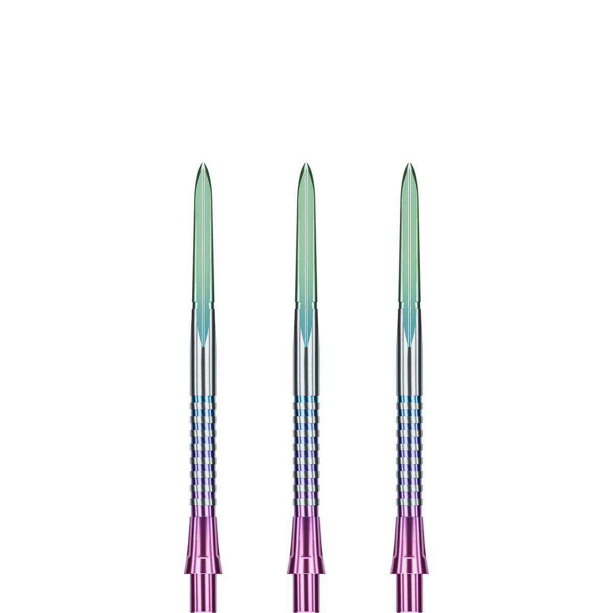 Caliburn EVO Dart Points - Dual Quadflute