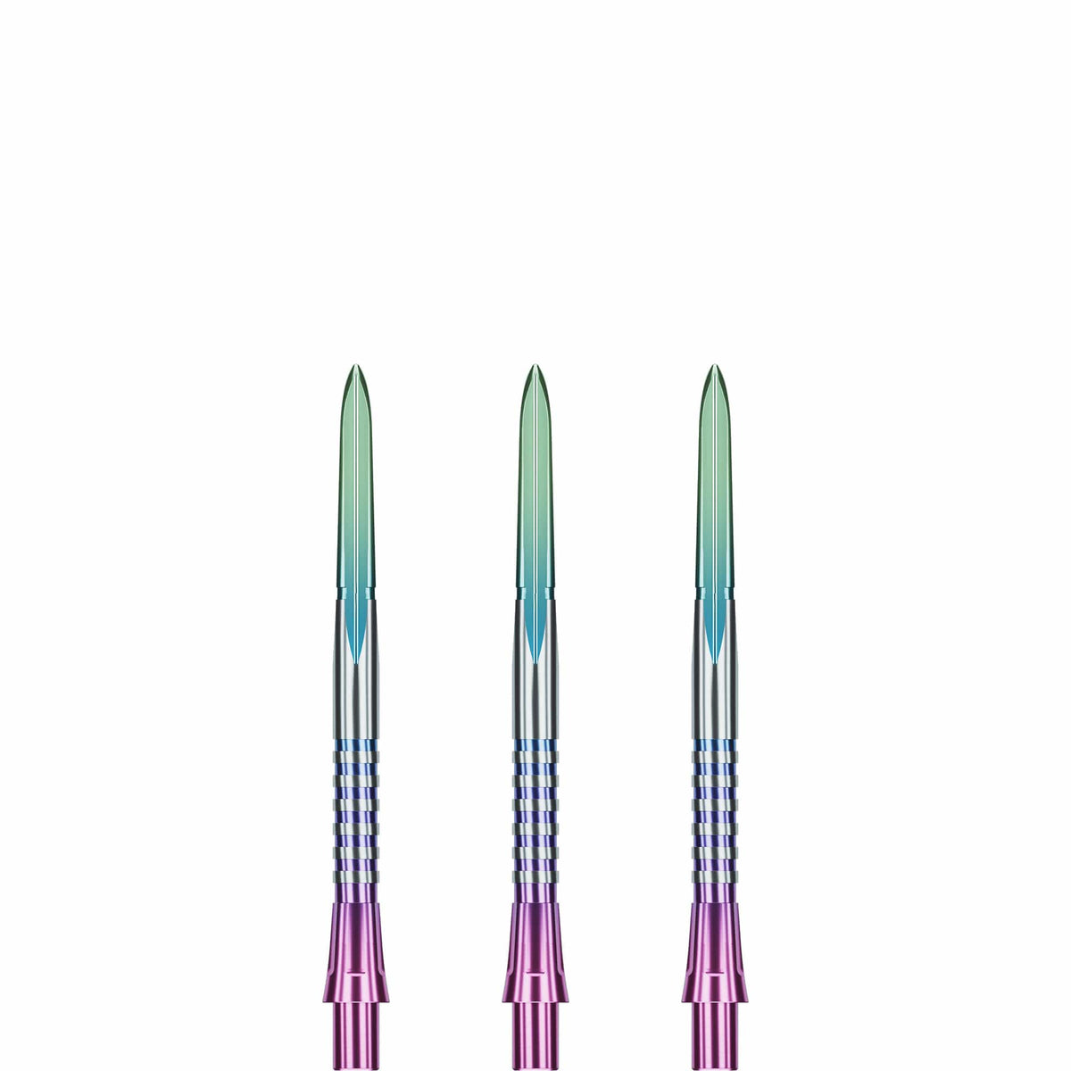 Caliburn EVO Dart Points - Dual Quadflute