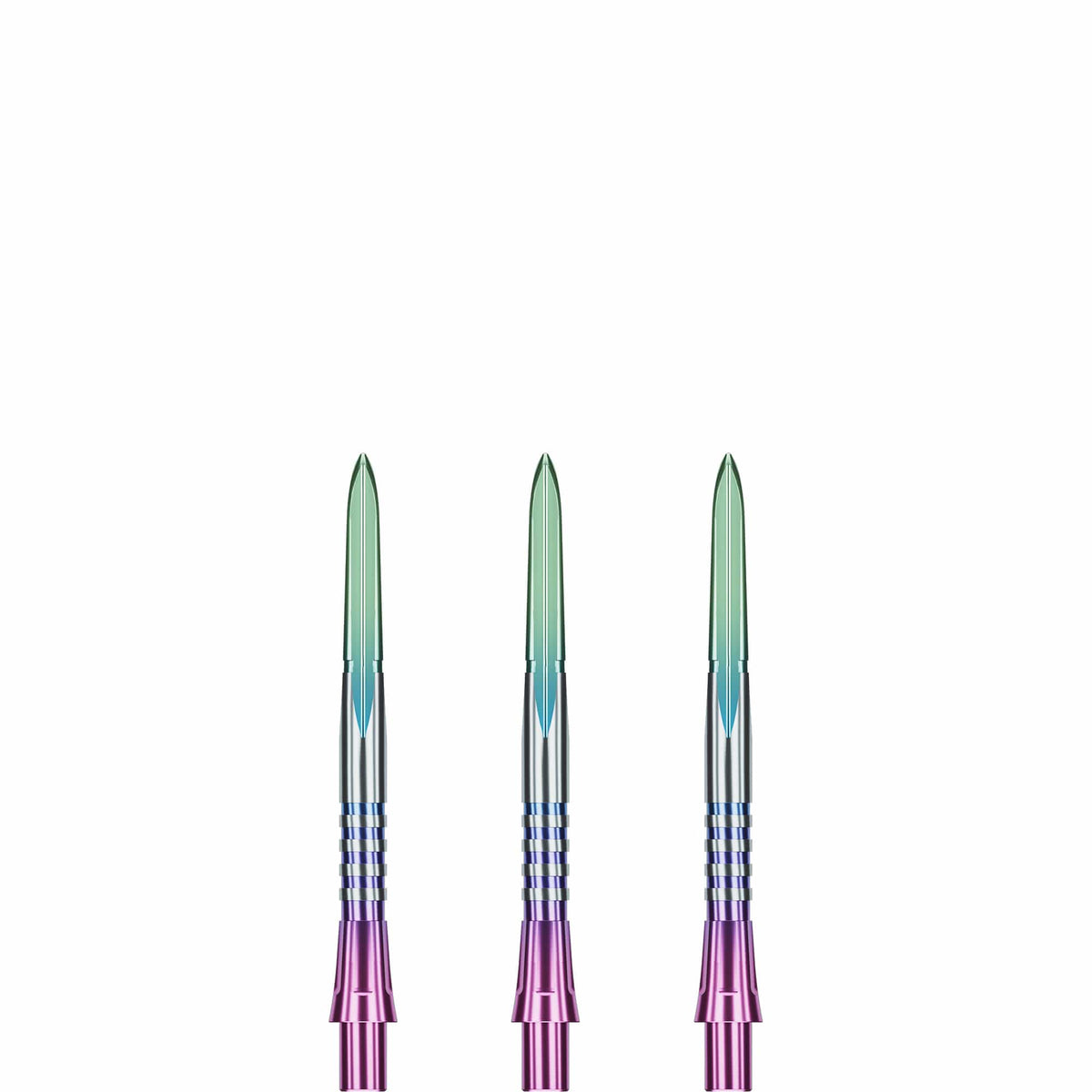Caliburn EVO Dart Points - Dual Quadflute