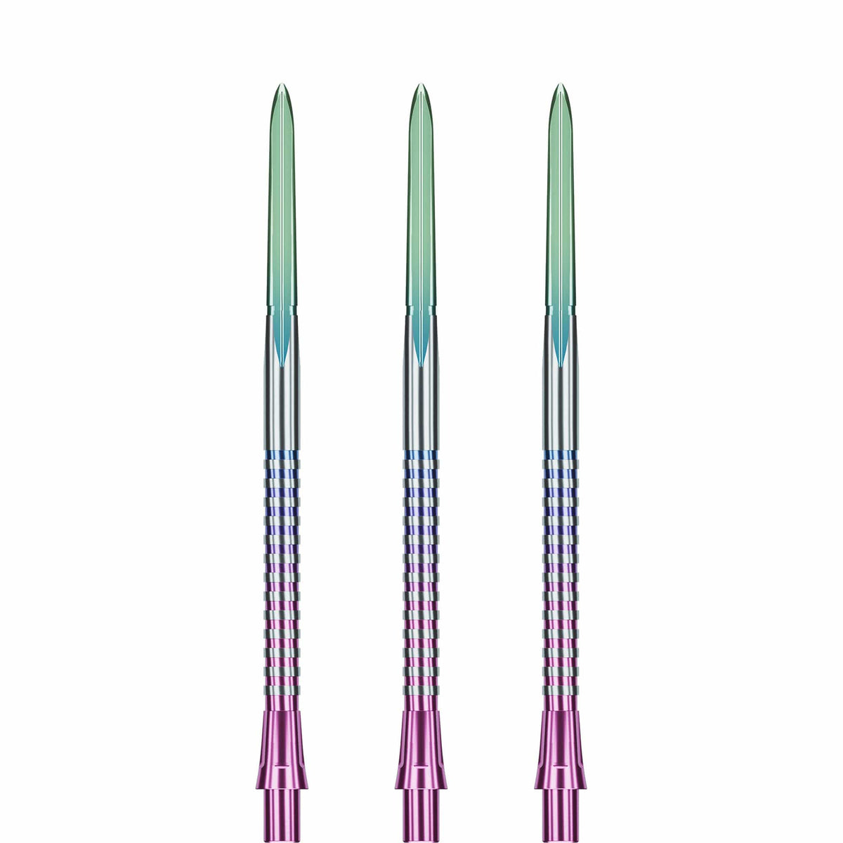 Caliburn EVO Dart Points - Dual Quadflute