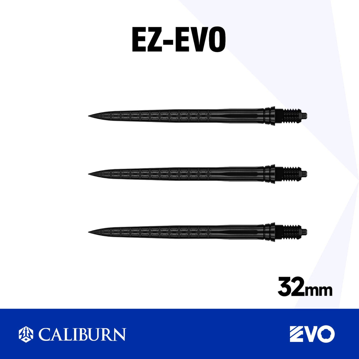 Caliburn EZ-EVO Dart Points - Laser Shard