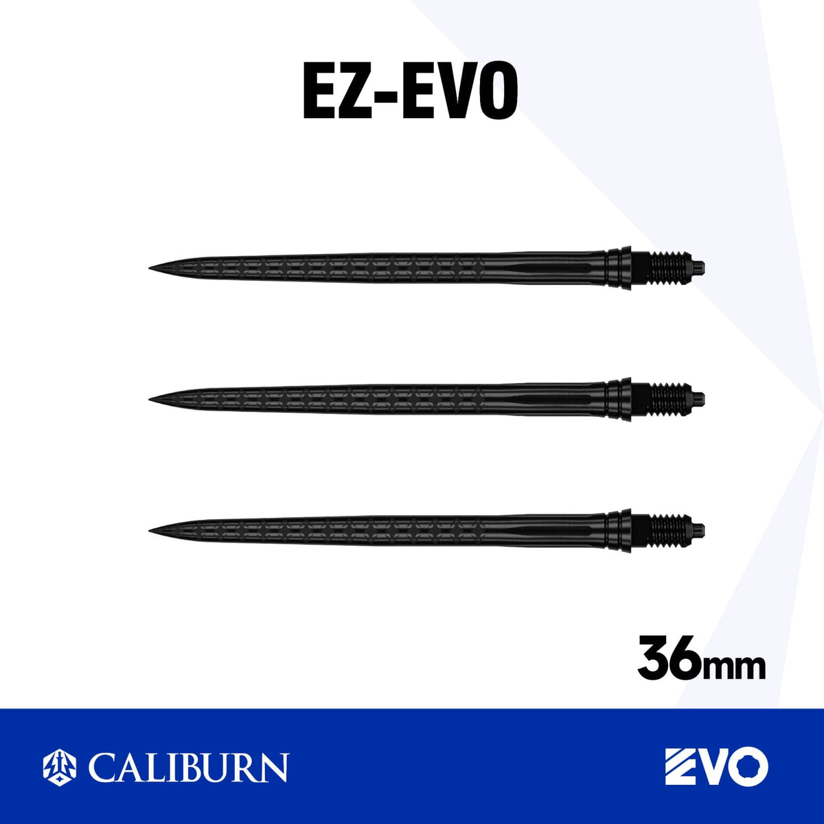 Caliburn EZ-EVO Dart Points - Laser Shard