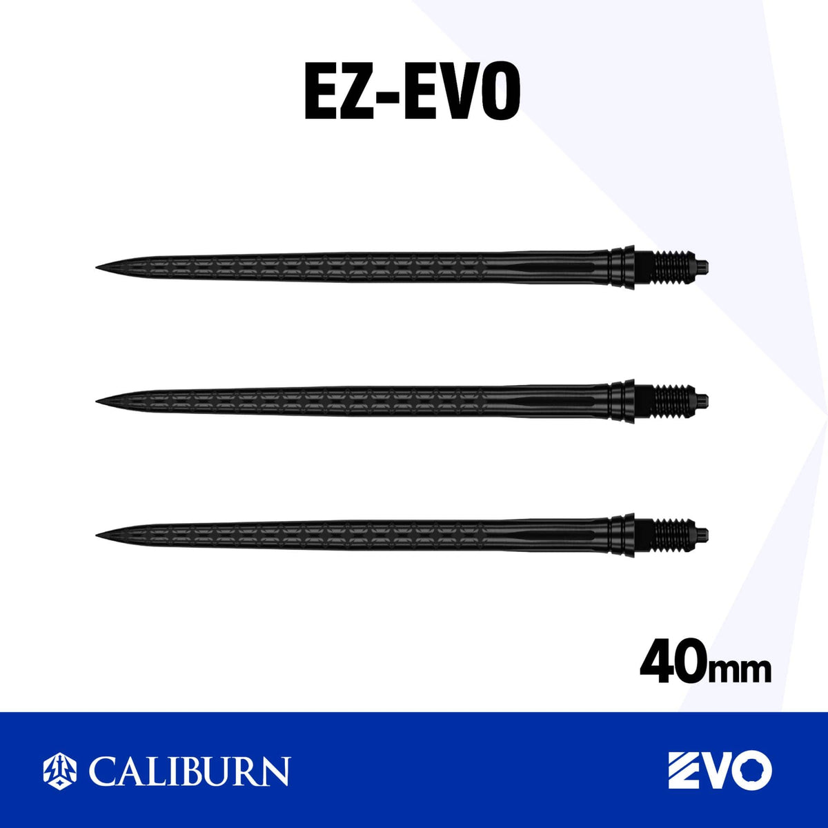 Caliburn EZ-EVO Dart Points - Laser Shard