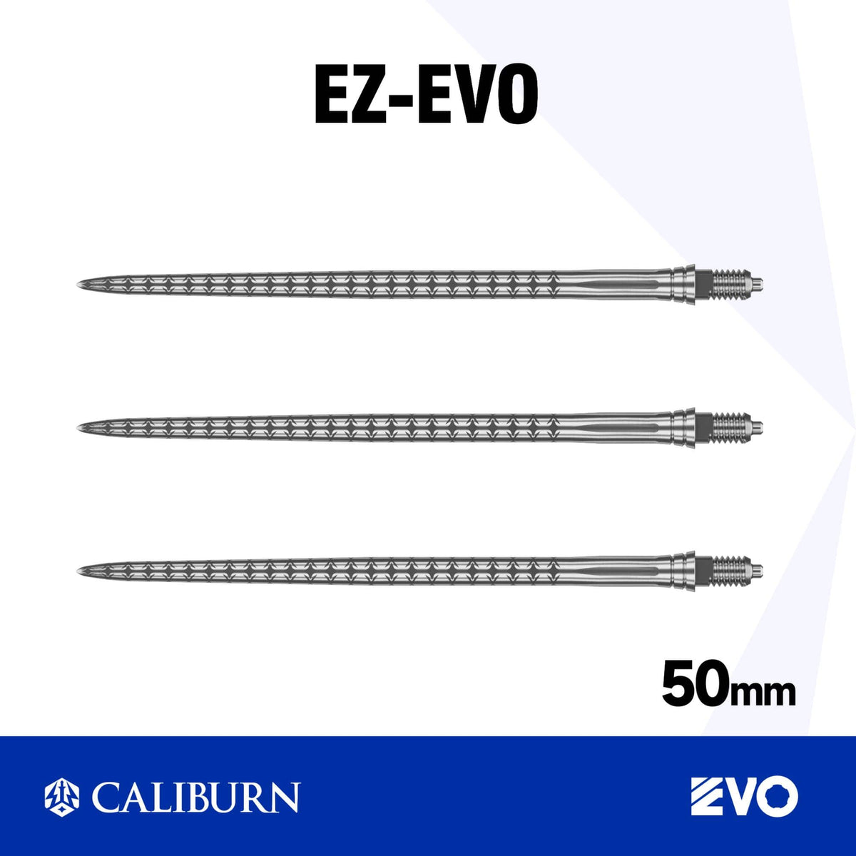 Caliburn EZ-EVO Dart Points - Laser Shard