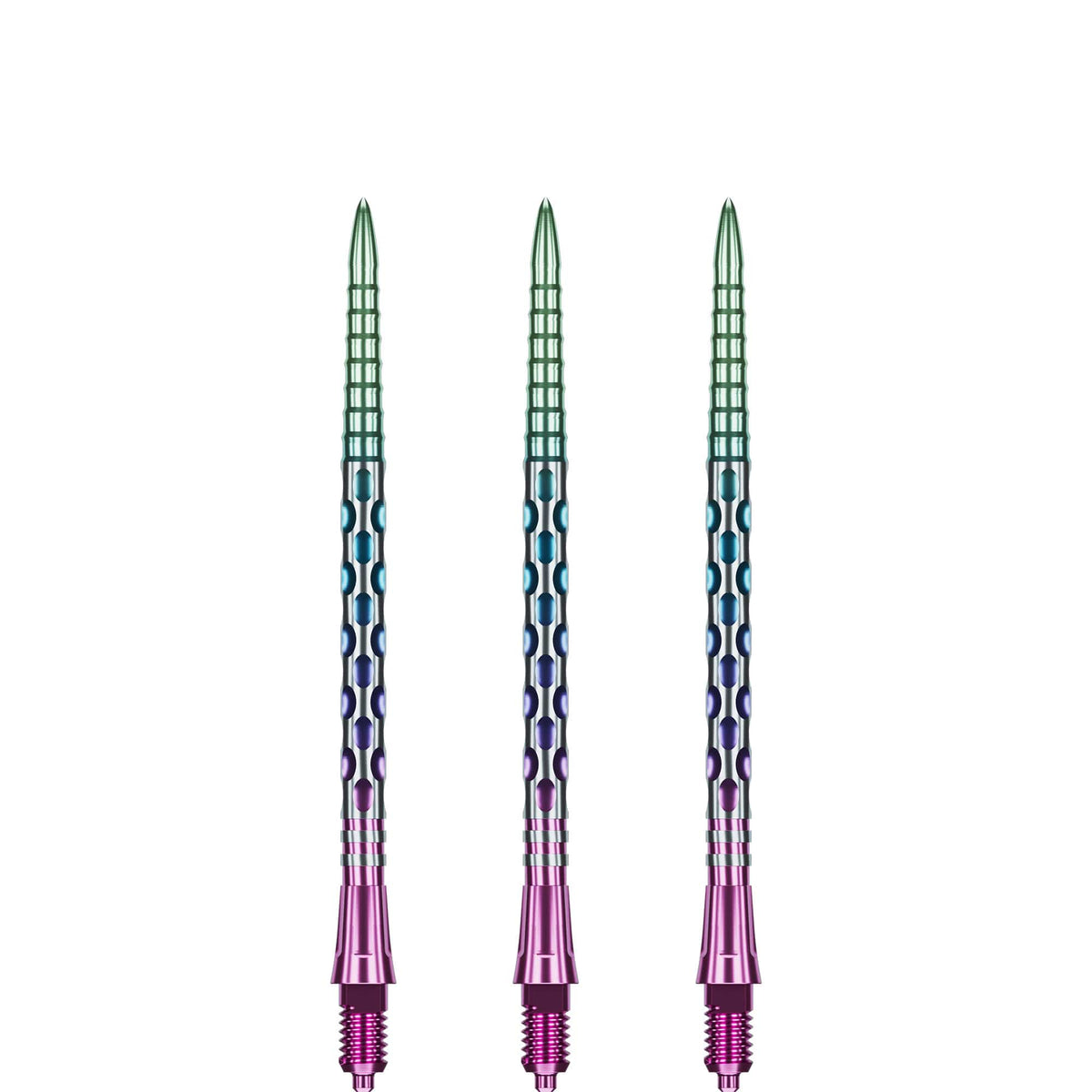 Caliburn EZ-EVO Dart Points - Dual Grid Dots