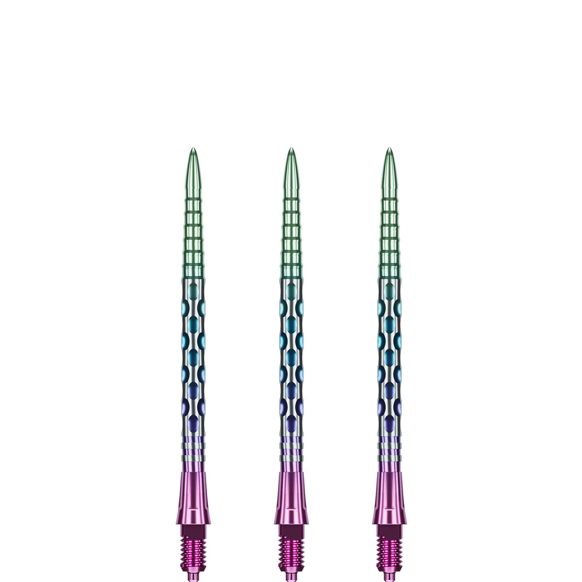 Caliburn EZ-EVO Dart Points - Dual Grid Dots