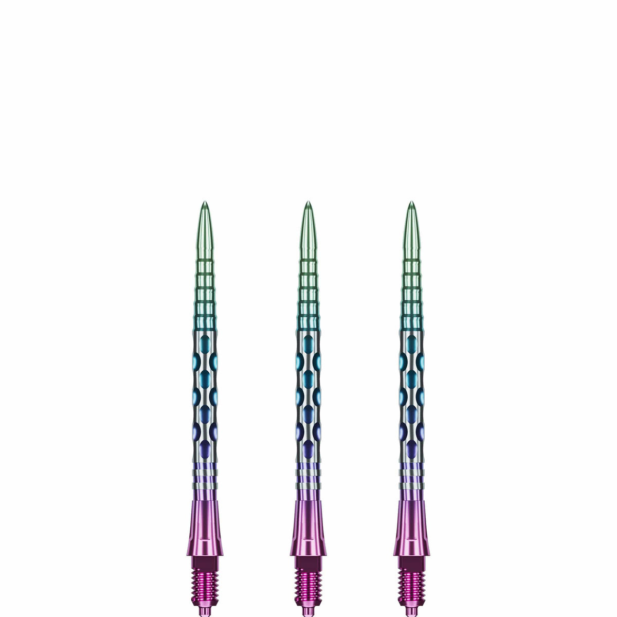 Caliburn EZ-EVO Dart Points - Dual Grid Dots