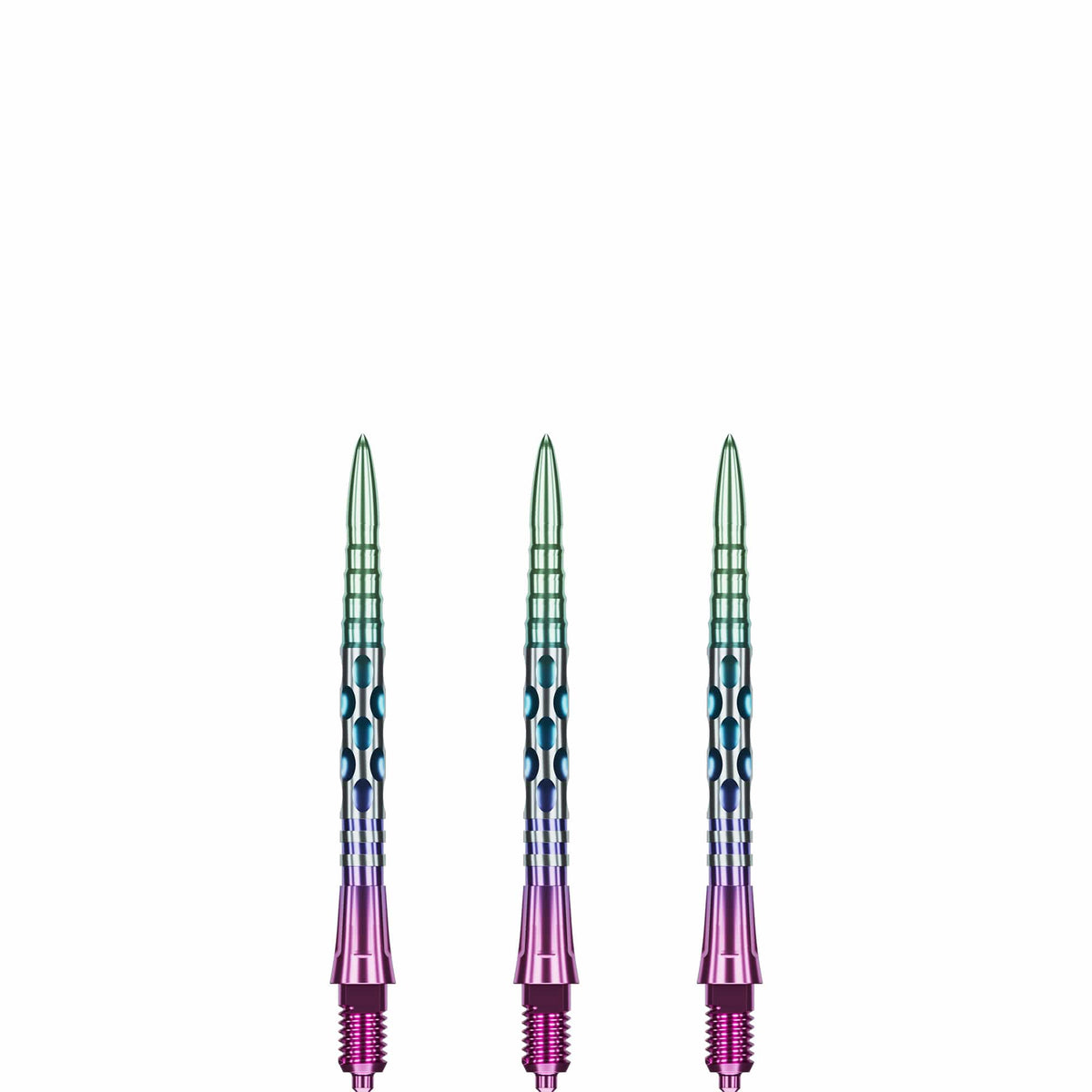 Caliburn EZ-EVO Dart Points - Dual Grid Dots