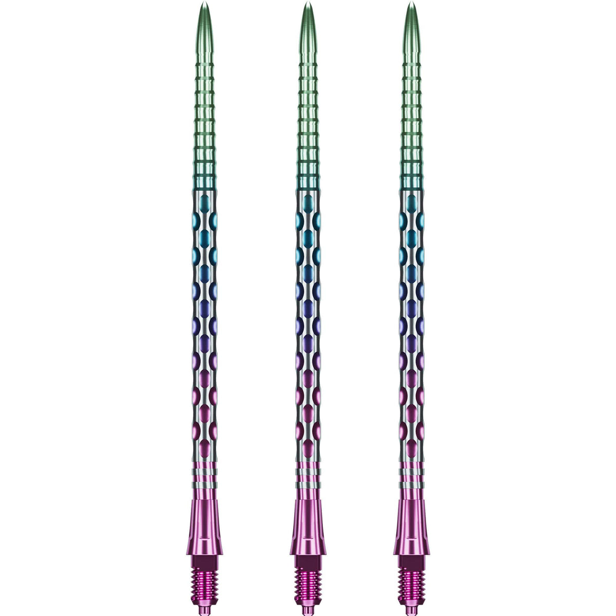 Caliburn EZ-EVO Dart Points - Dual Grid Dots