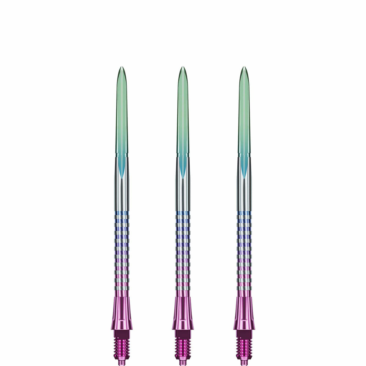 Caliburn EZ-EVO Dart Points - Dual Quadflute