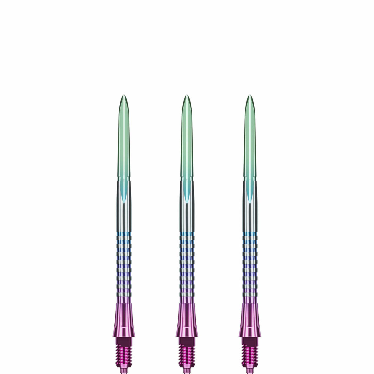 Caliburn EZ-EVO Dart Points - Dual Quadflute