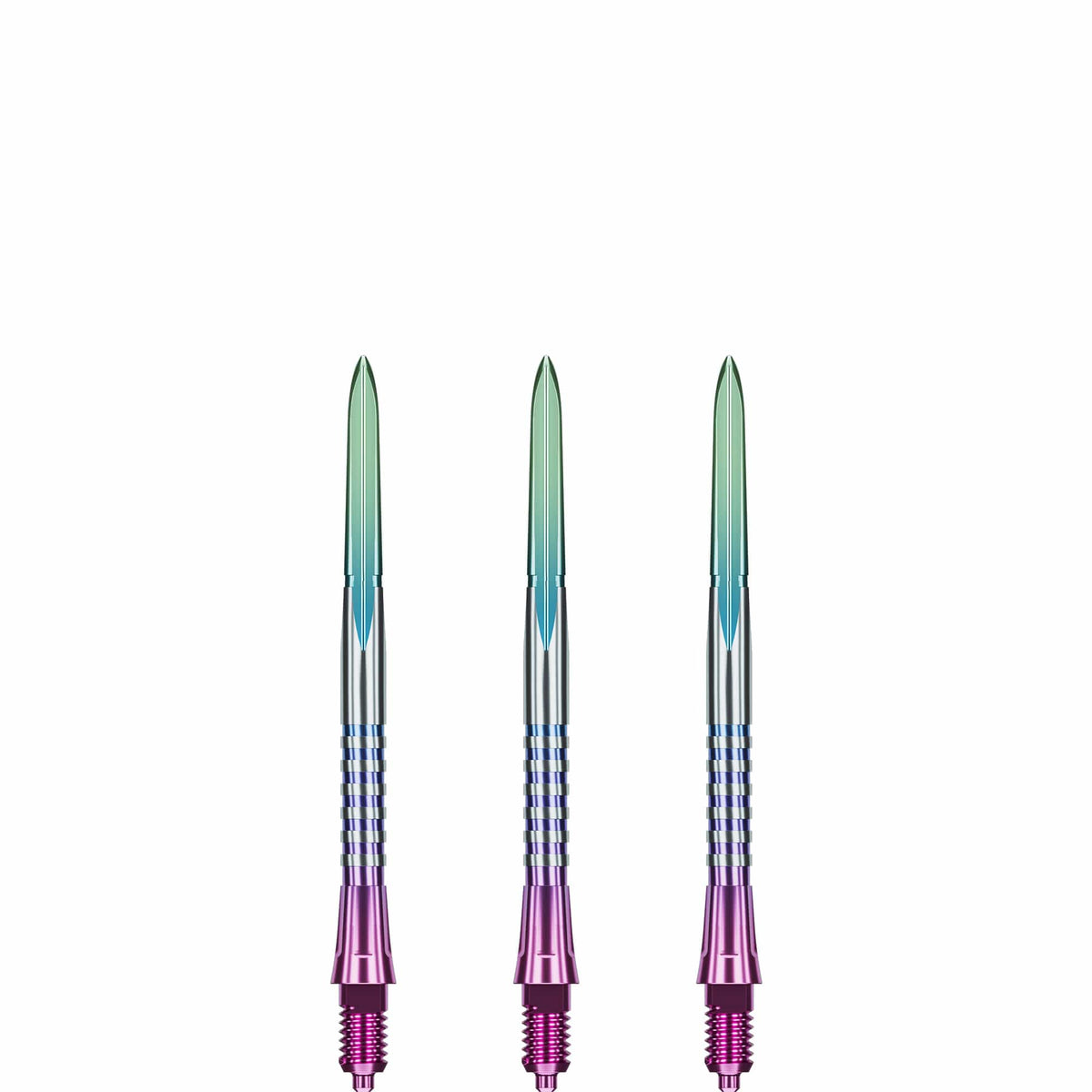 Caliburn EZ-EVO Dart Points - Dual Quadflute