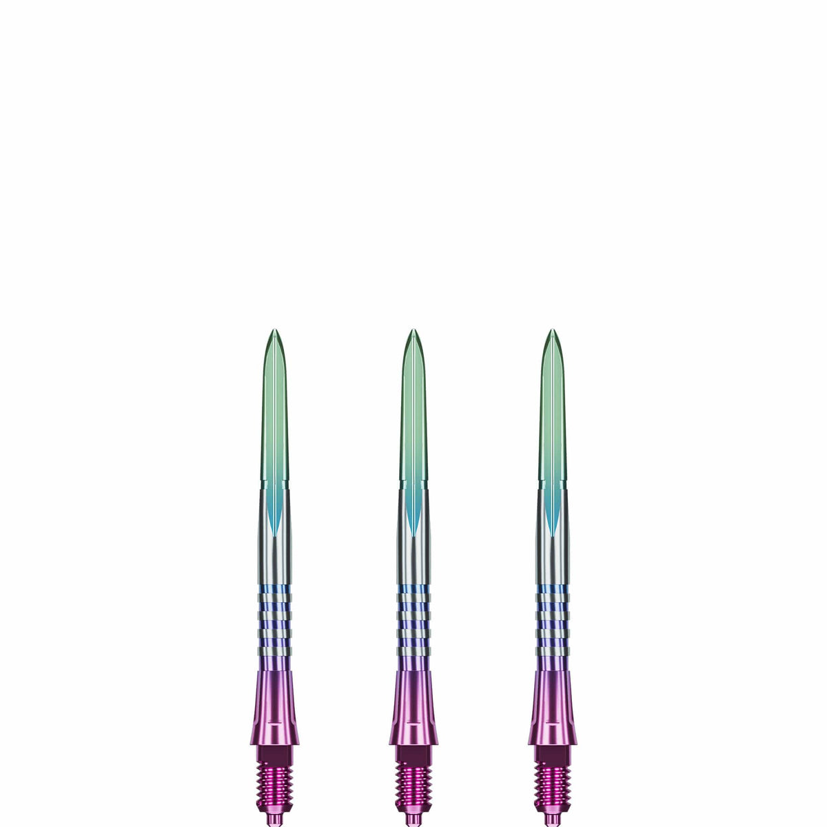 Caliburn EZ-EVO Dart Points - Dual Quadflute