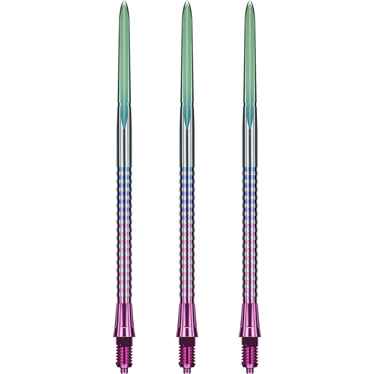 Caliburn EZ-EVO Dart Points - Dual Quadflute