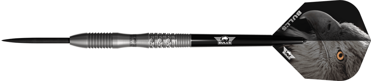 Bulls Eagle 3 Darts - Steel Tip - 90% Tungsten