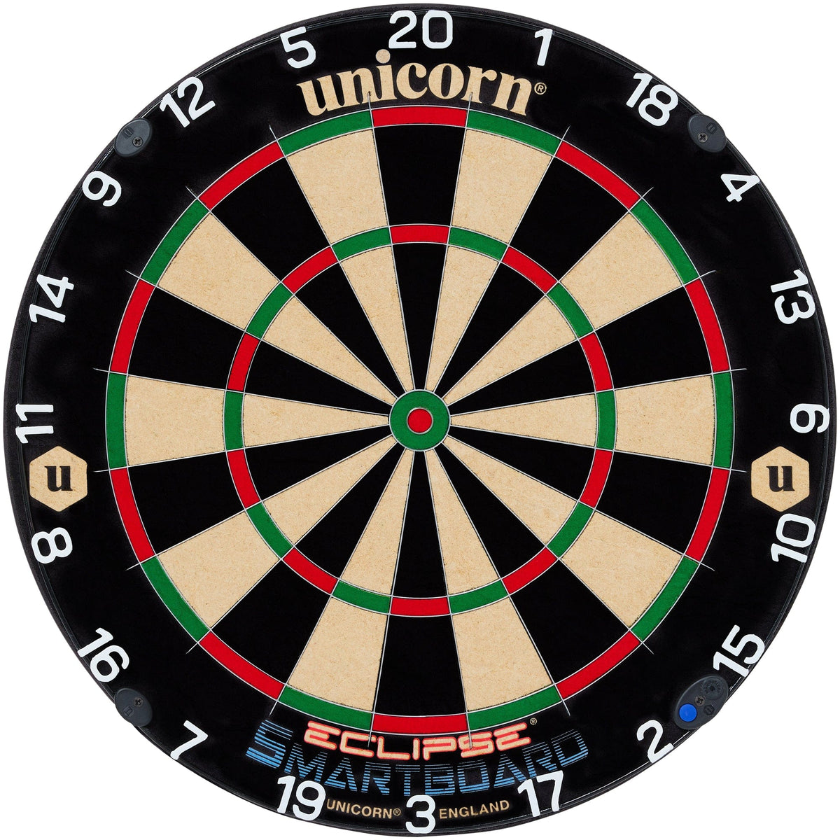 Unicorn Eclipse Smartboard - Auto Scoring - Knife Wire