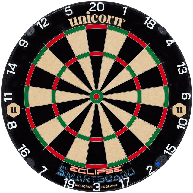Unicorn Eclipse Smartboard - Auto Scoring - Knife Wire