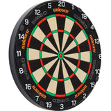Unicorn Eclipse Ultra 2.0 Dartboard - Professional - Ultra Thin Wires